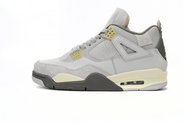 Husky Craft Jordan DV3742-021 Retro 4 Dust Photon SE 0824